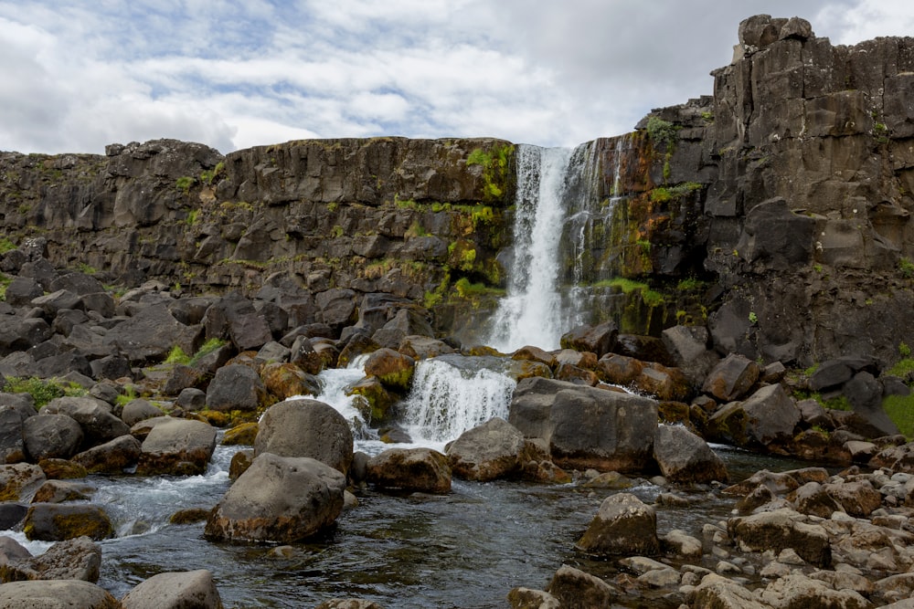 waterfalls photo