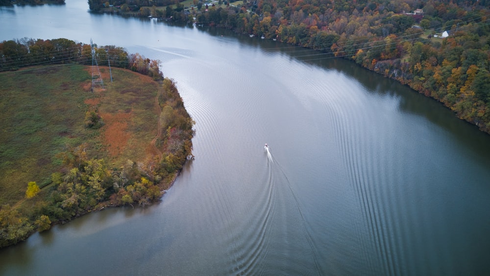 blue lake