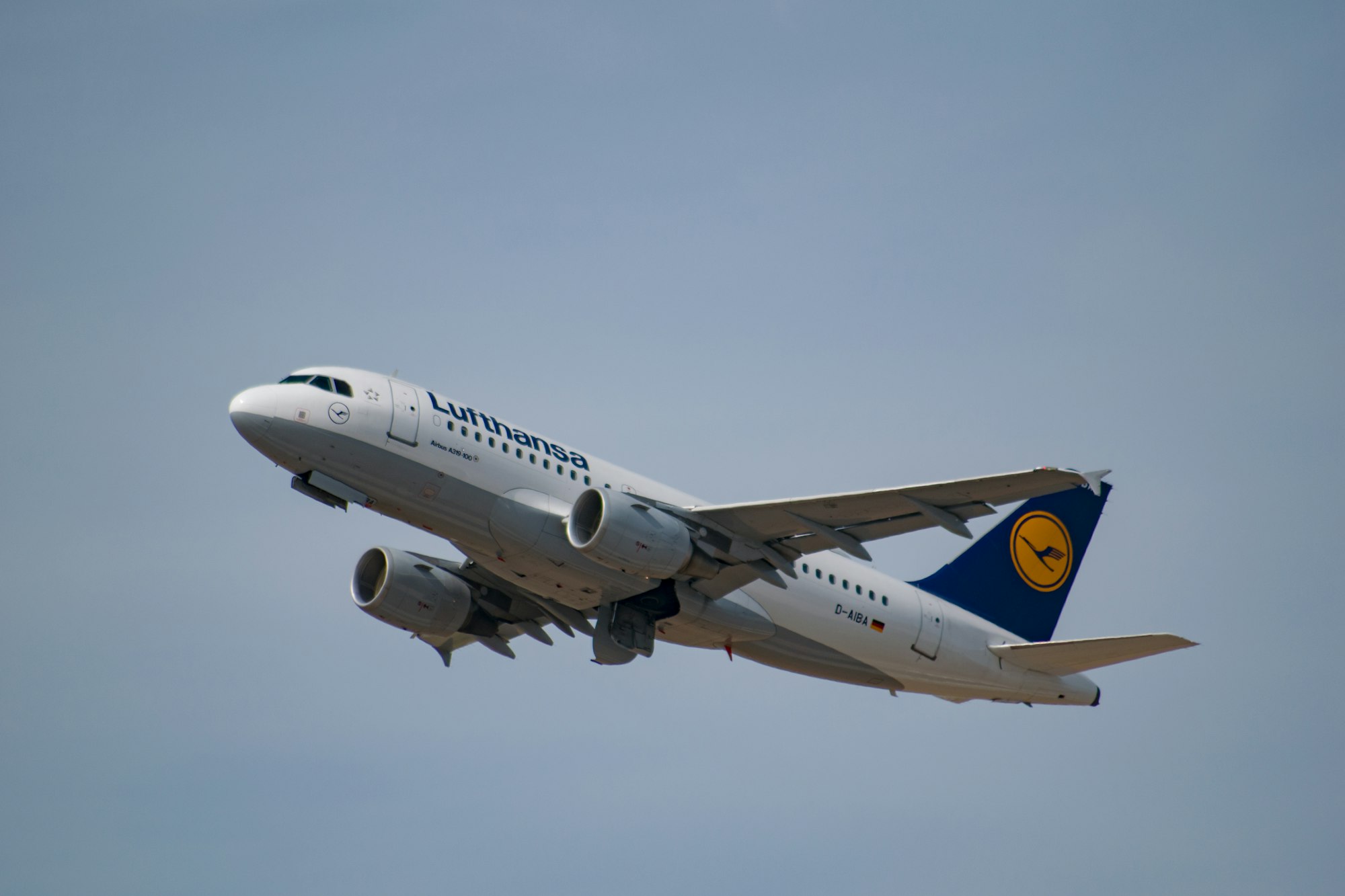 Green Fares on Intercontinental Routes: Lufthansa's Pioneering Initiative