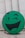 green emoji standee