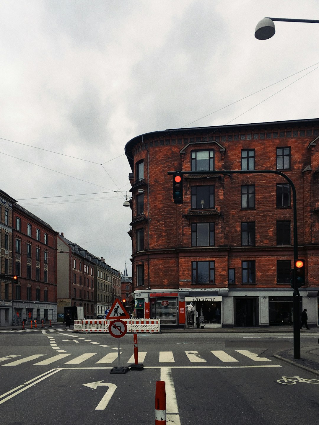 Town photo spot Gl. Kongevej 124 Sankt Peders Stræde