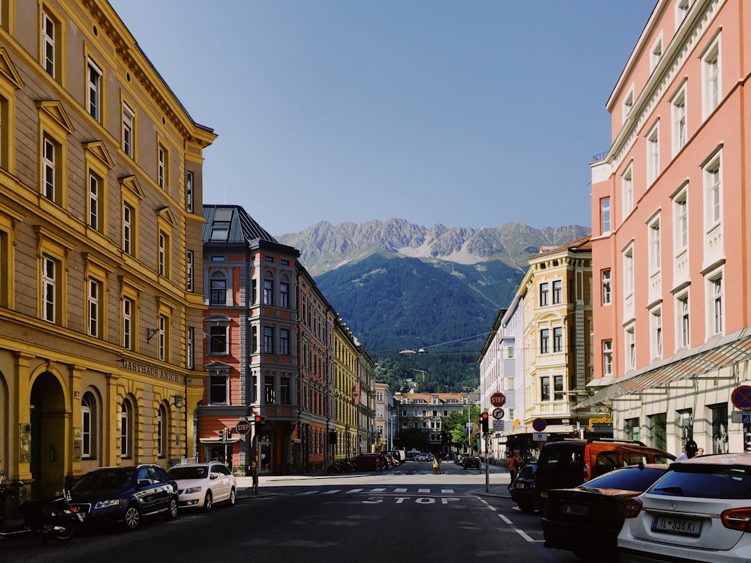 Mountain photo spot FallmerayerstraÃŸe 5 Seefeld