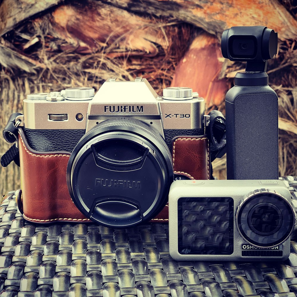 Fujifilm camera