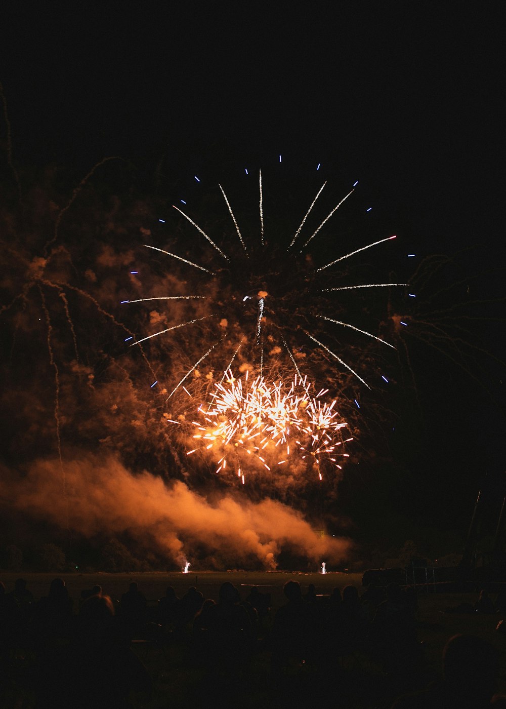 Fuochi d' artificio