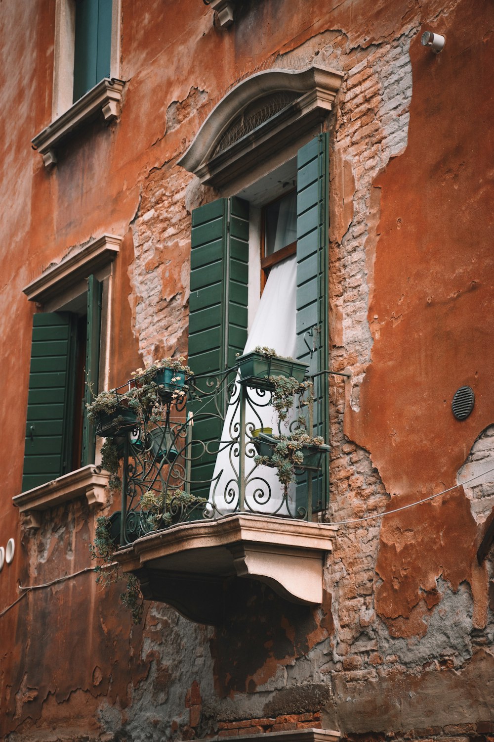 terrazza durante il giorno