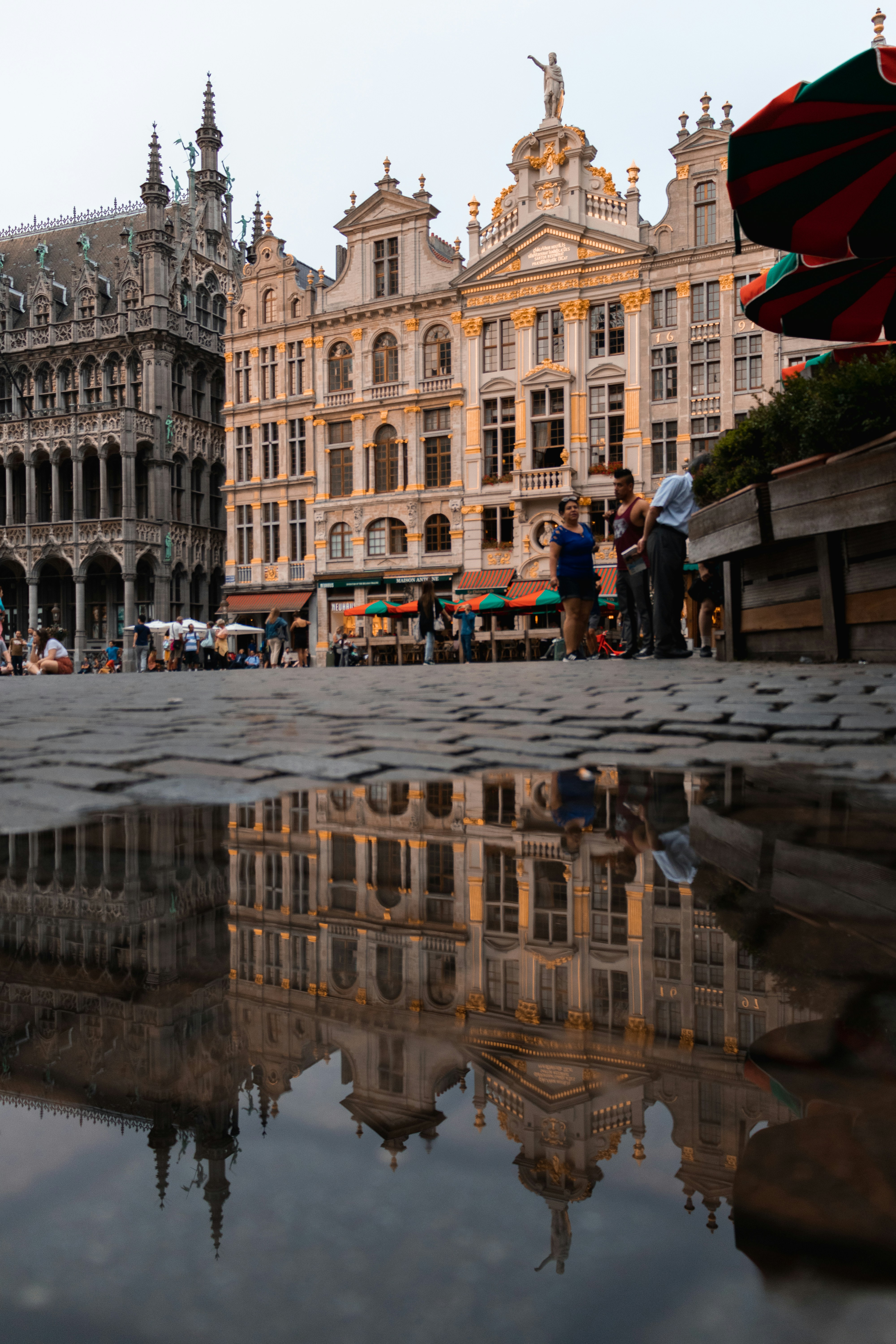 The heart of Europe: Brussels city tour - Image 3