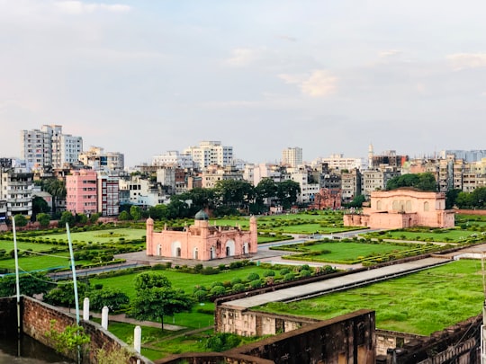 Lalbagh Fort things to do in Savar