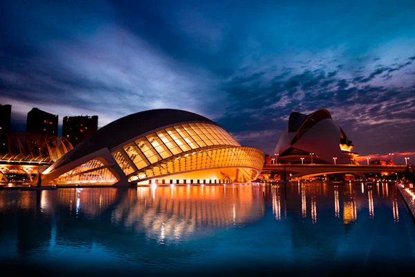 Best Hotels in Valencia