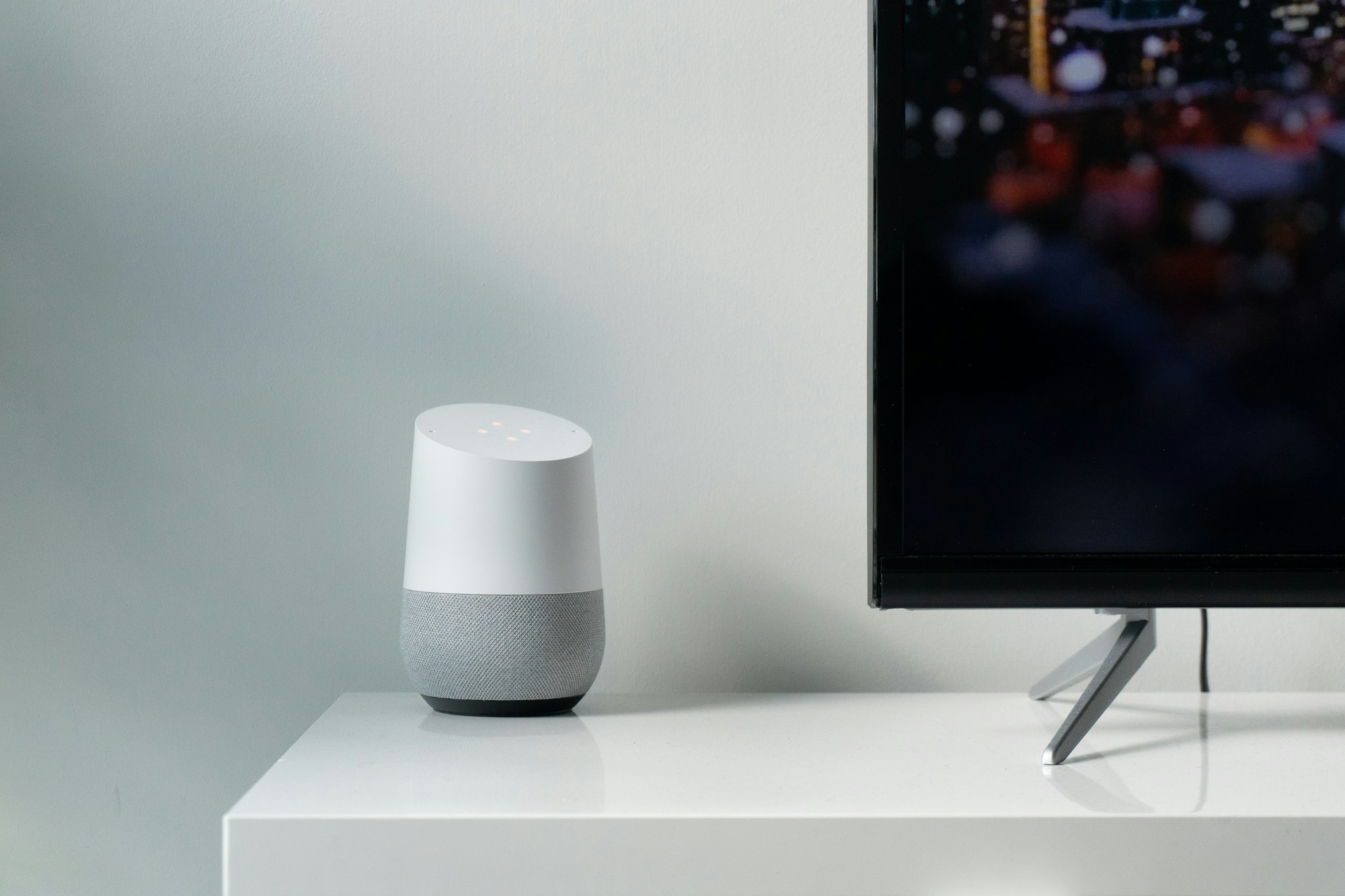 Global smart speakers shipments totaled 125 million in 2019