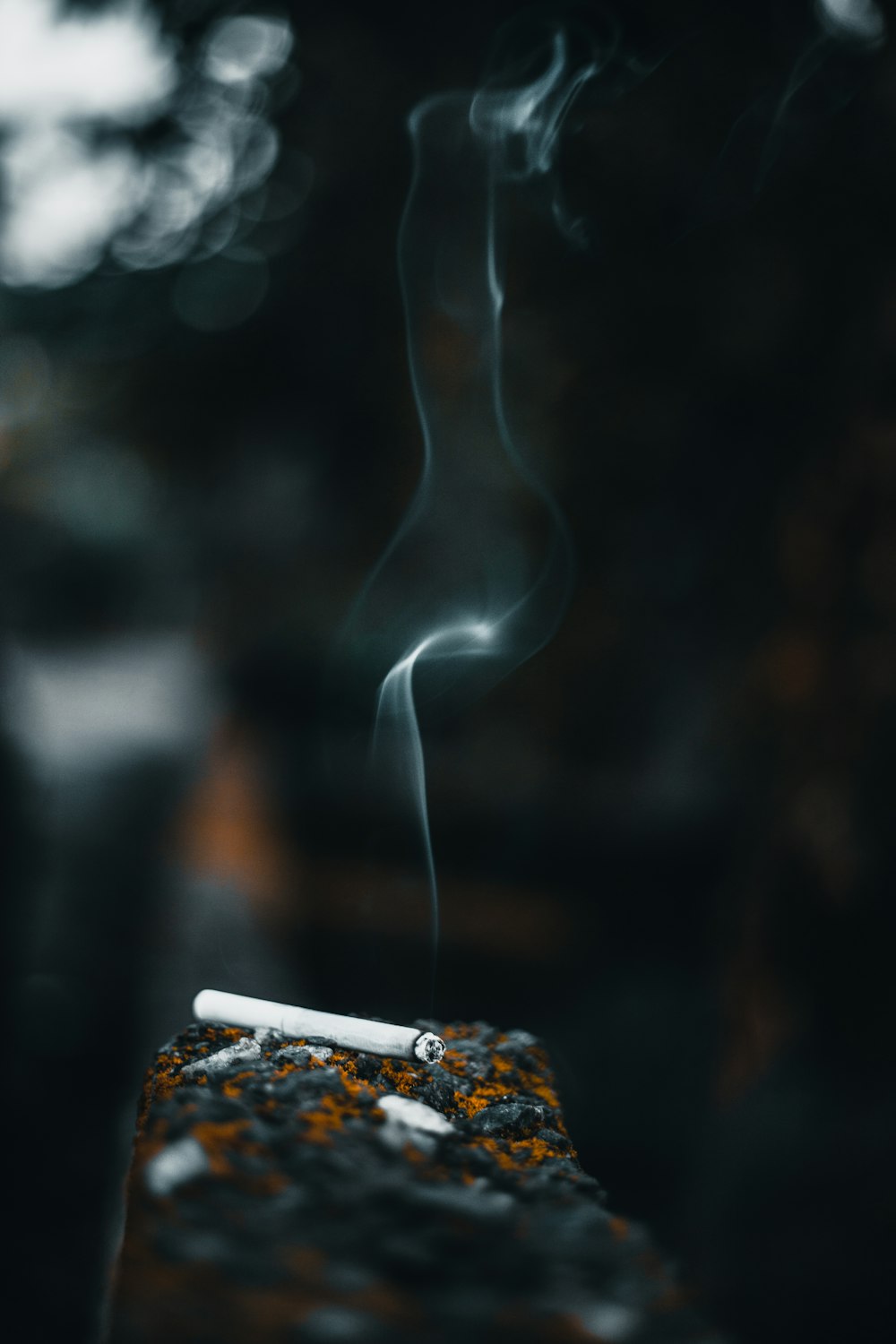 cigarette stick on wall photo – Free Smoke Image on Unsplash