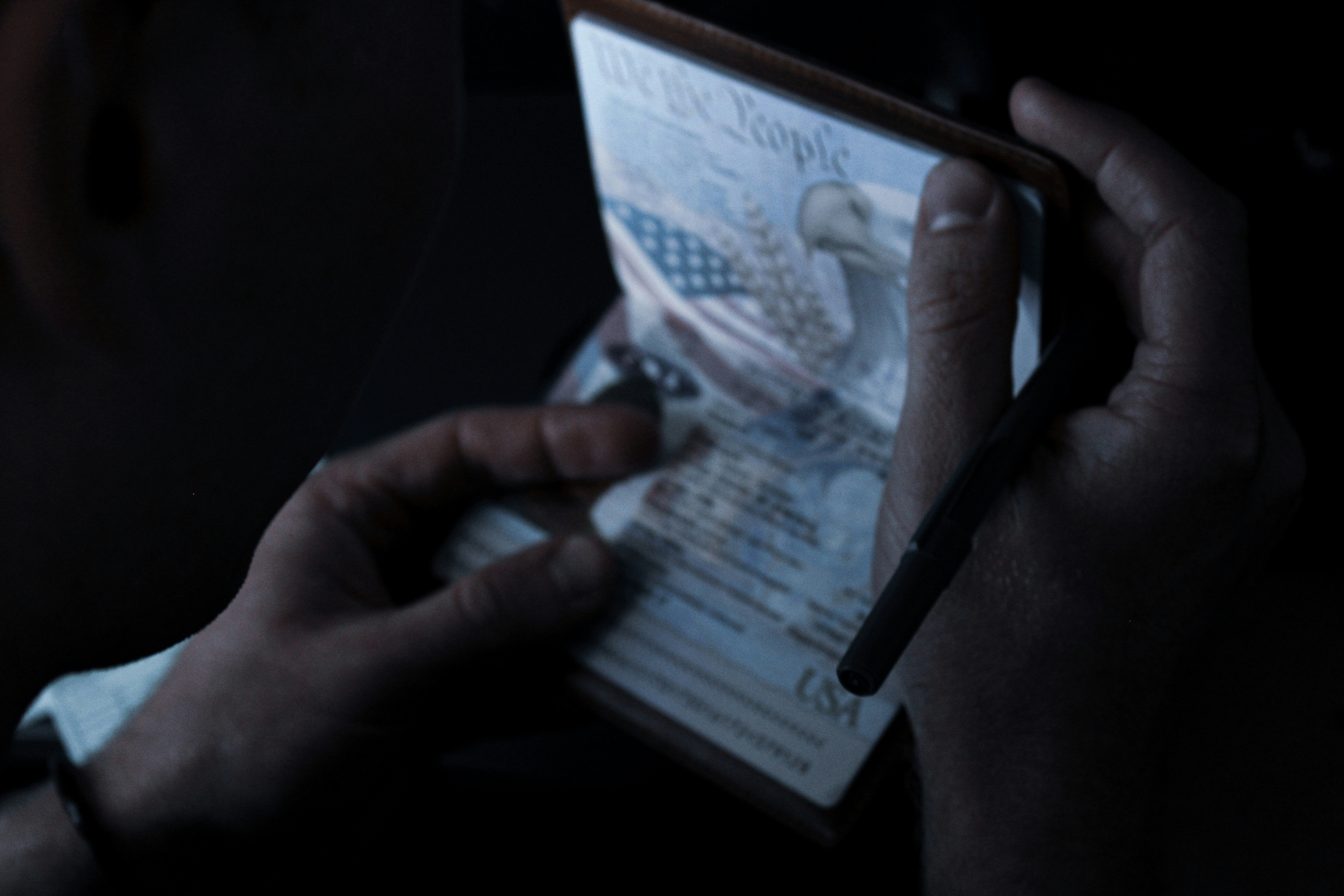 USCIS Biometric Reruns, Physician Carve-Outs, and What I'm Watching in May 2026