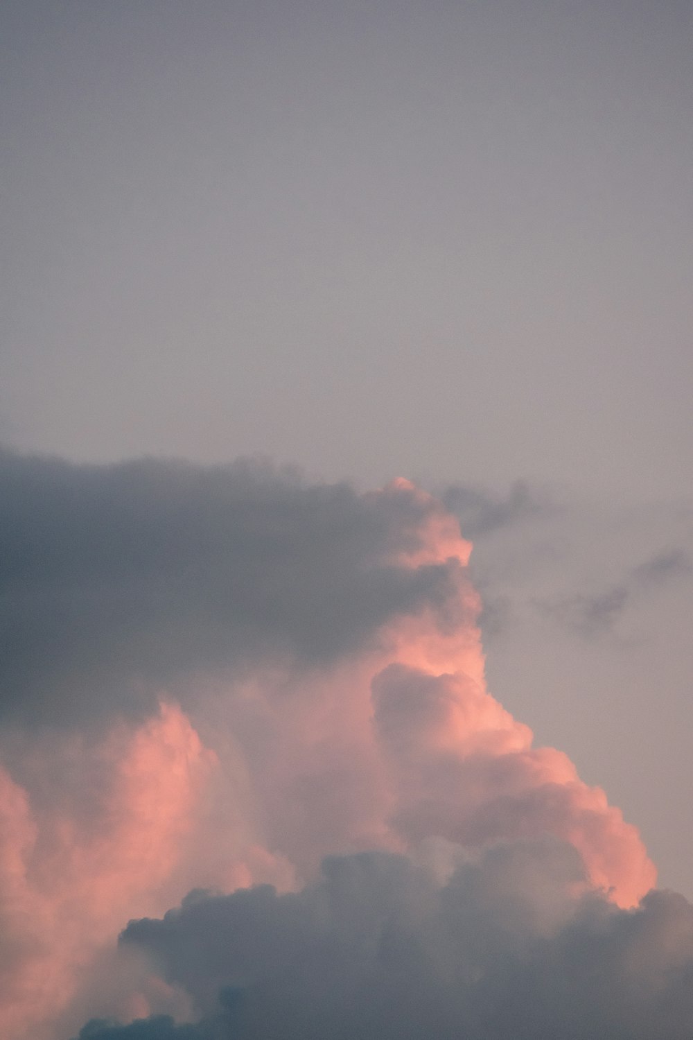 雲の形成