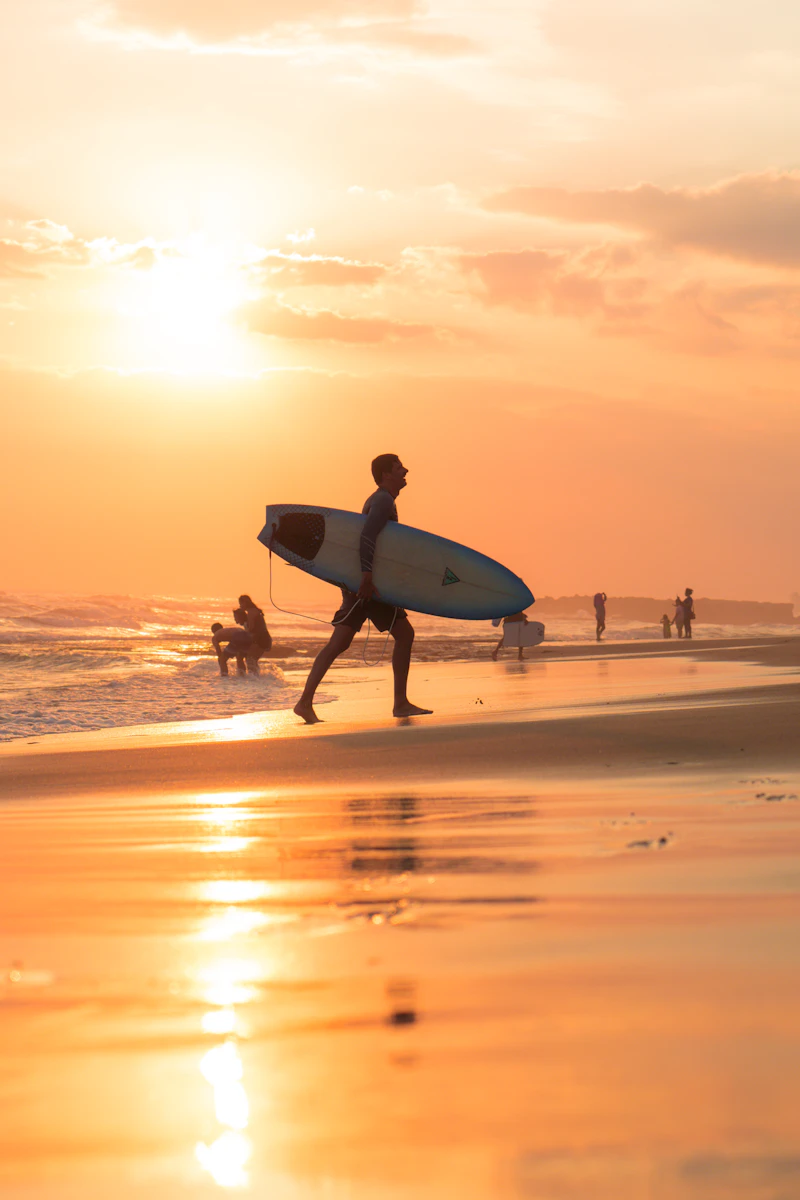 Spot de surf G-Land