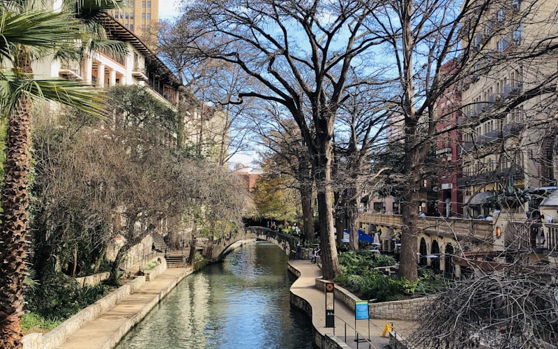San Antonio Riverwalk