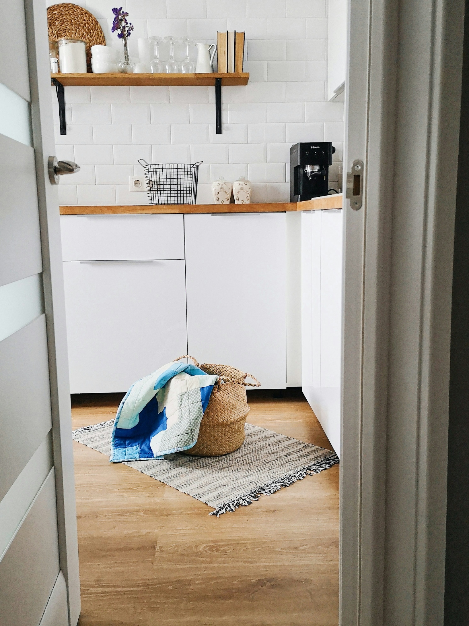 The Best Kitchen Rug for Hardwood Floors