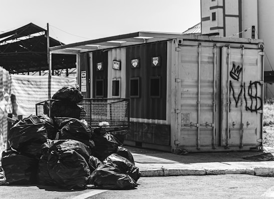A clean energy facility in Jakarta focusing on waste processing.