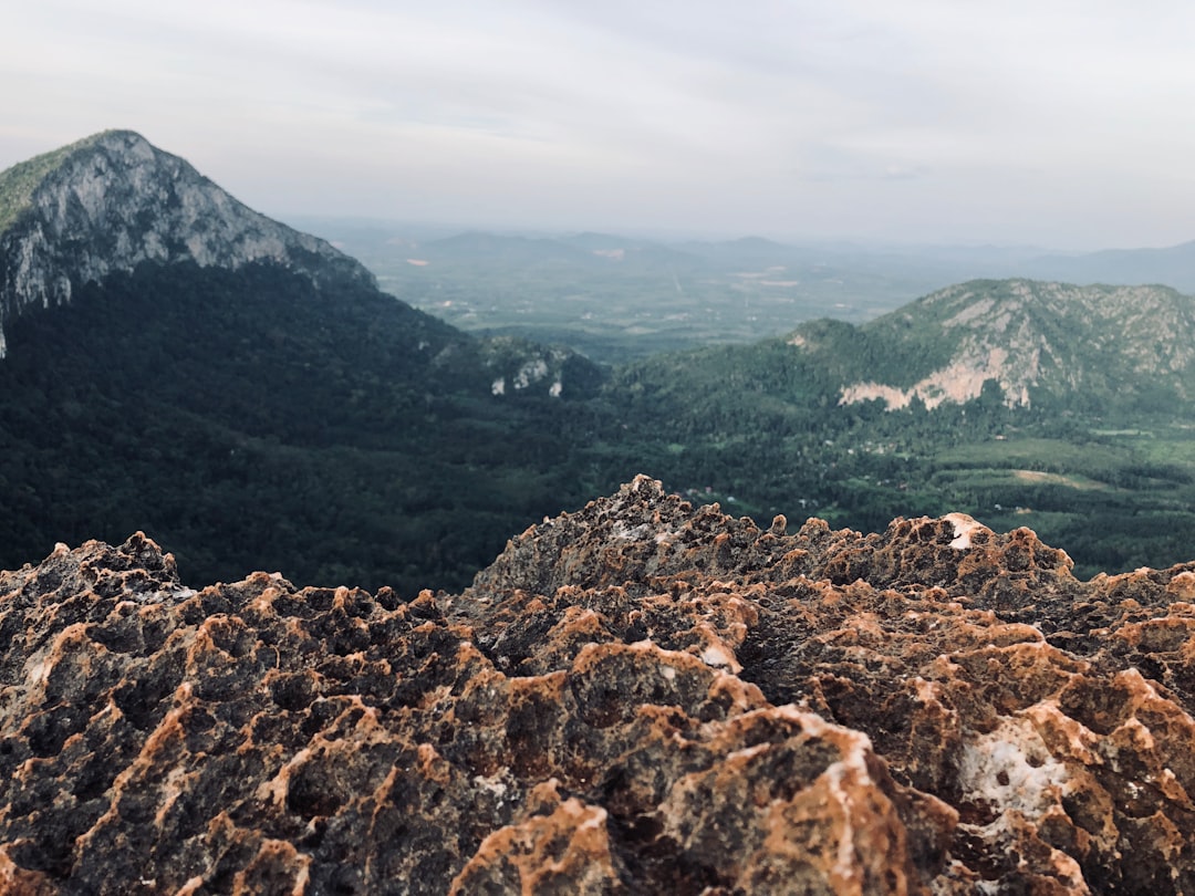 Hill photo spot Gunung Baling Sungai Petani