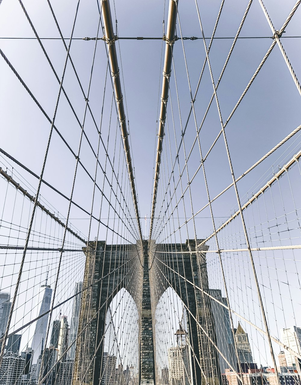 Brooklyn Bridge, New York