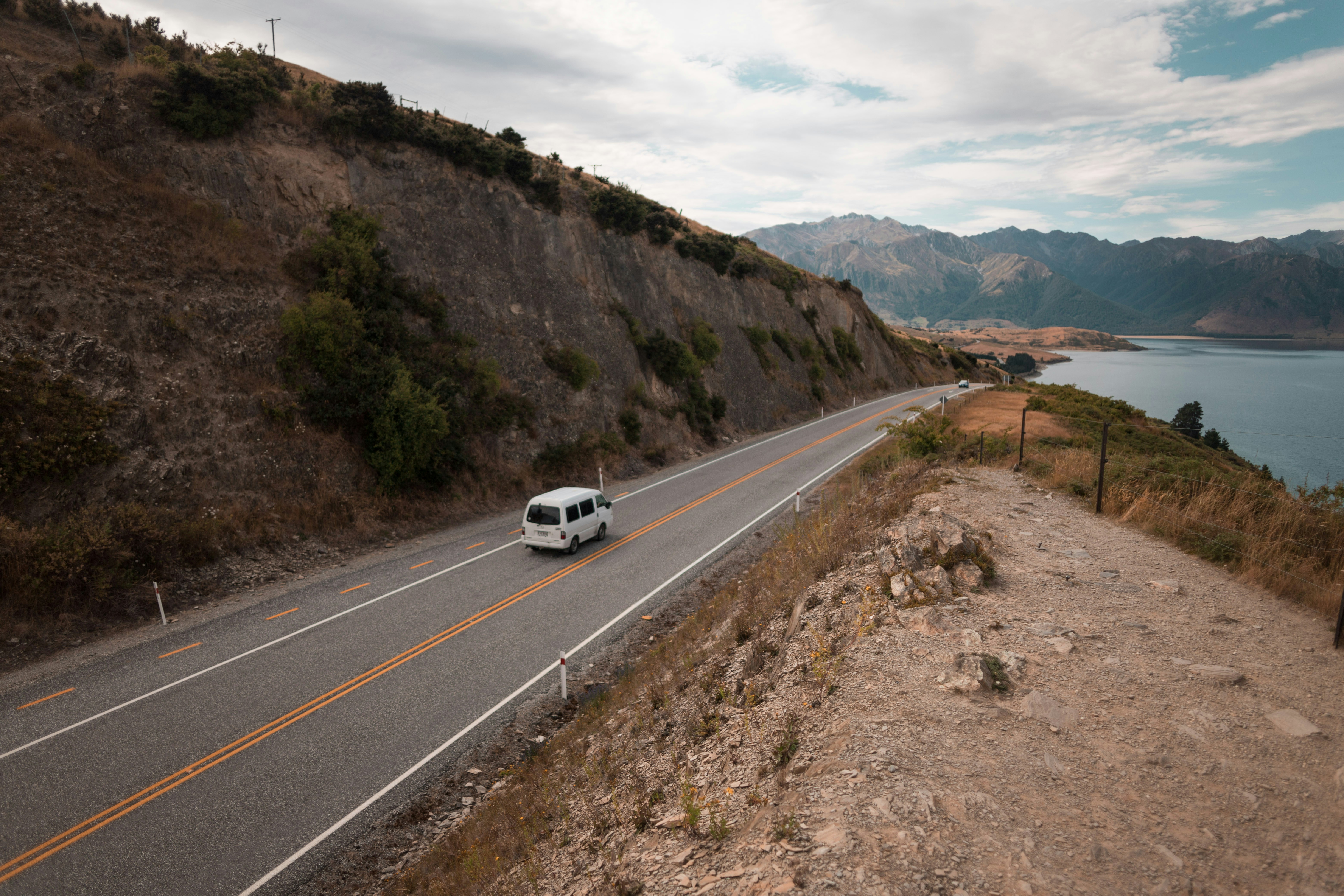 campervan rental Launceston