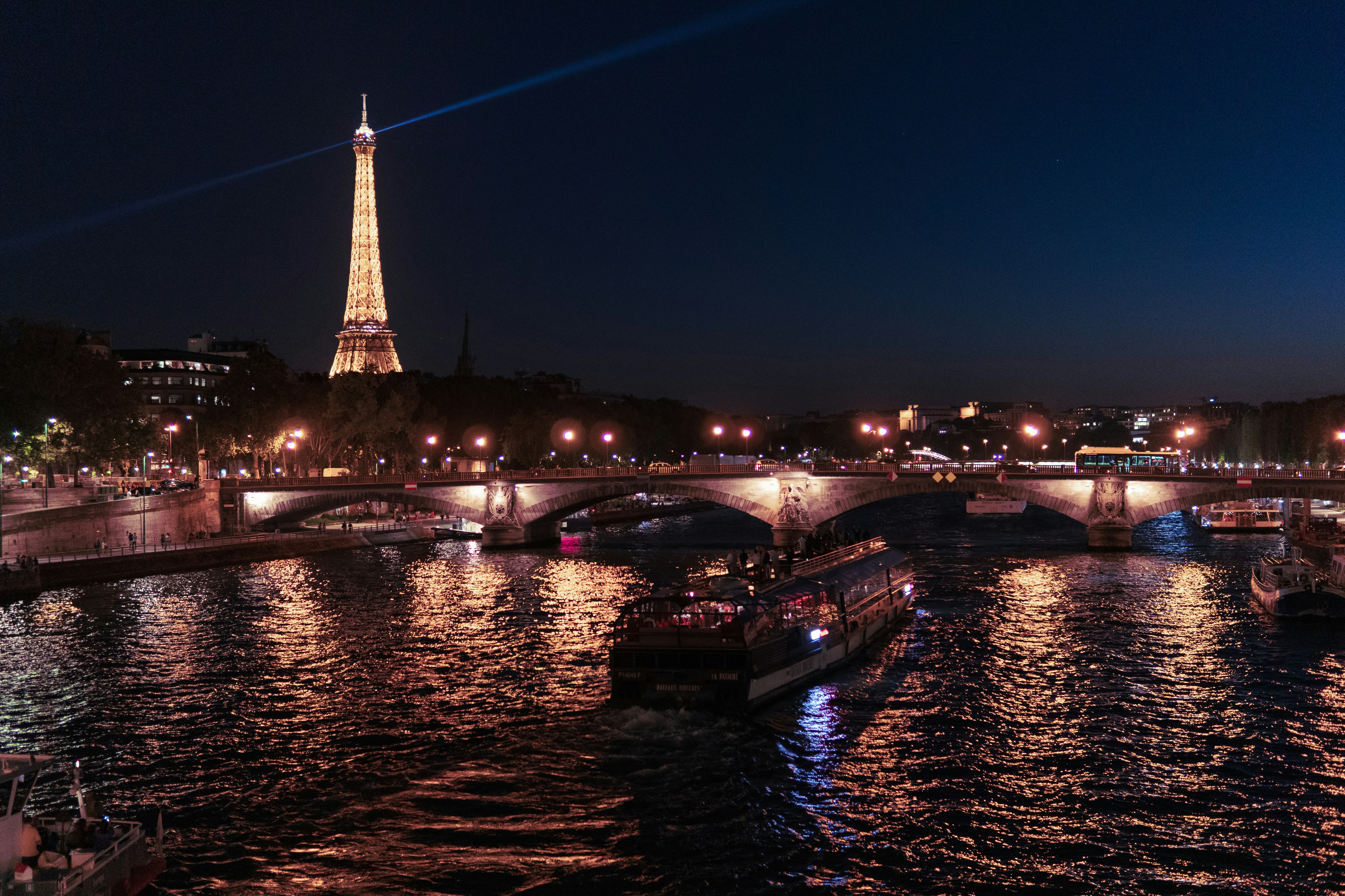 paris, top reiseziele für silvester