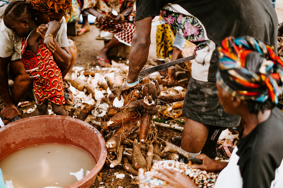 West African Pantry Kit