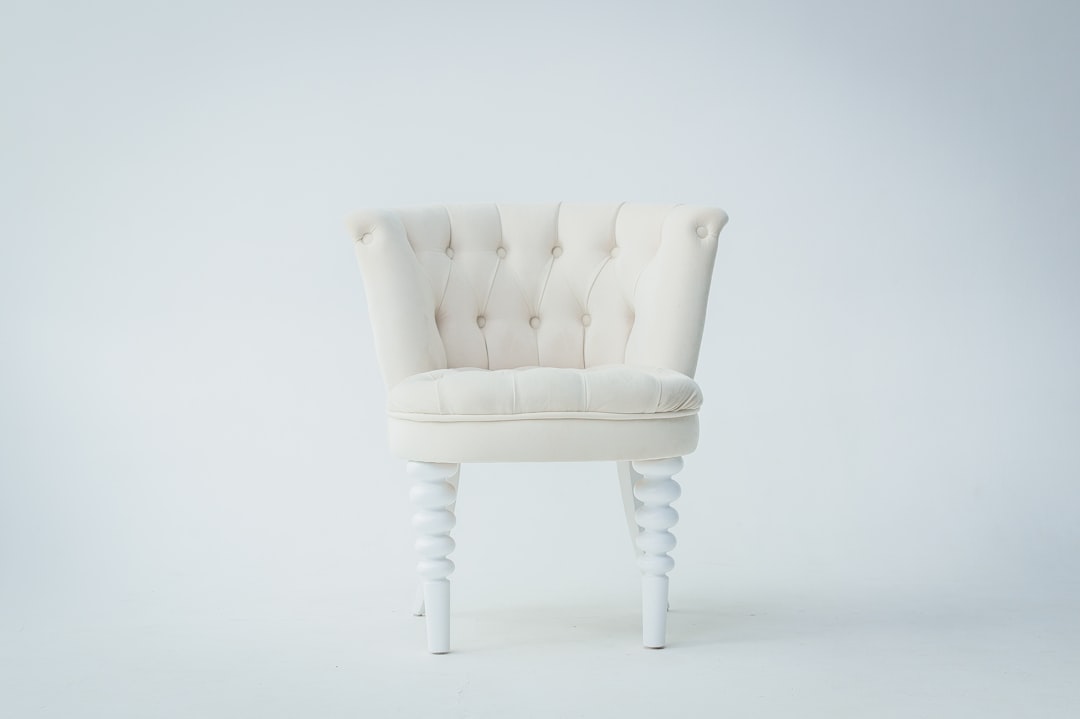tufted beige sofa chair,<p></figure>chair #1
