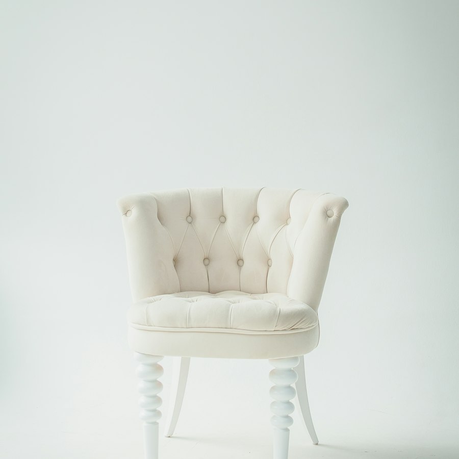 Nordic Tufted Chair