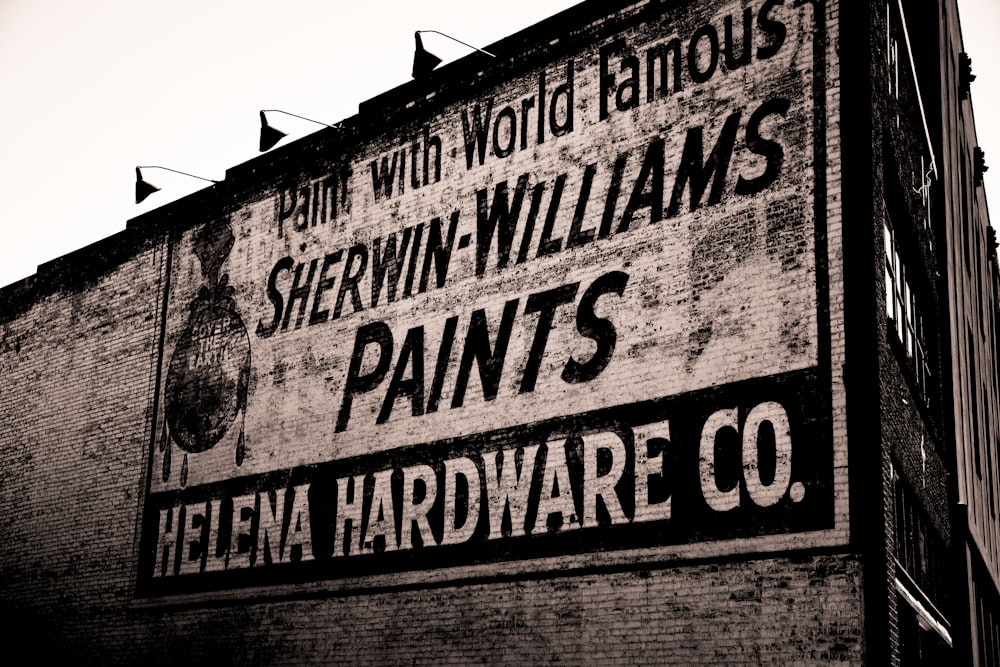 Sherwin-Williams Paints