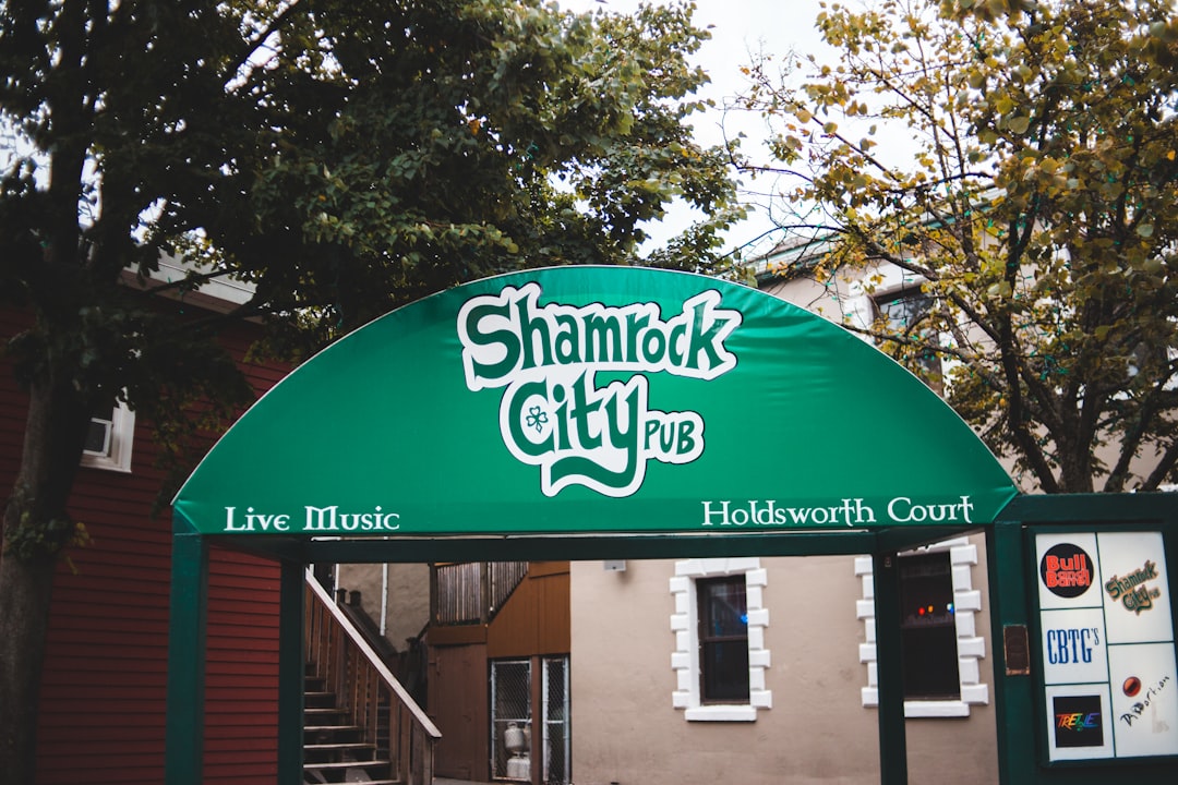 Shamrock City Pub