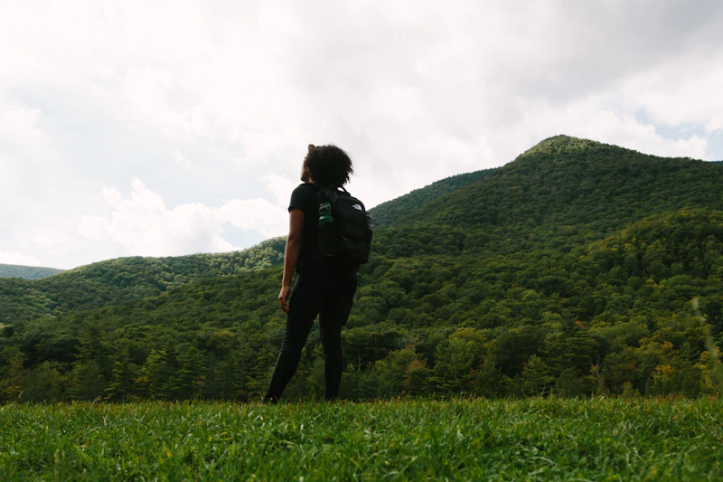 The North Face Recon Weatherproof Mountain Trail Daypack (30L)