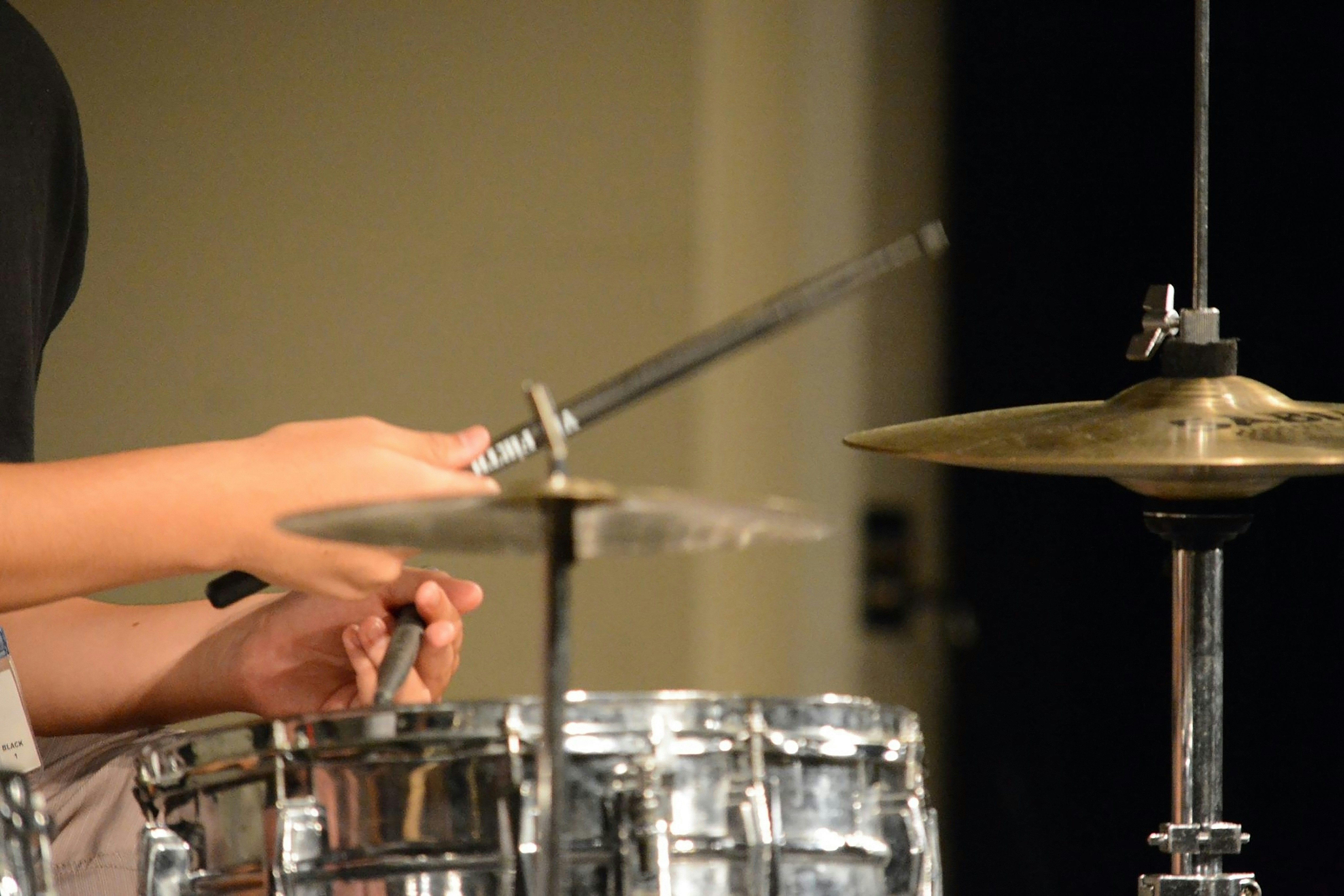 Main Drum Jangan Cuma Asal Pukul