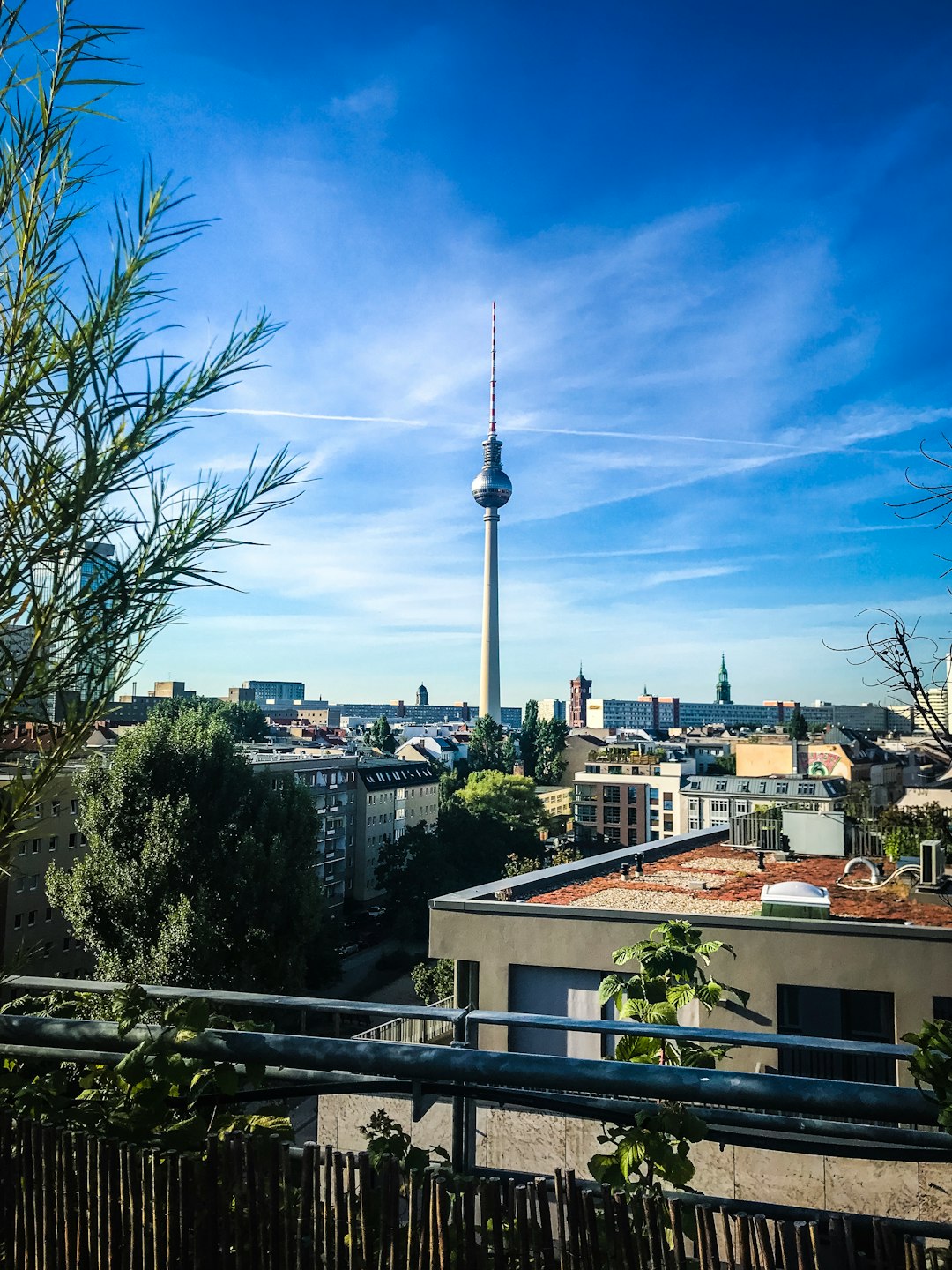Landmark photo spot Alte Schönhauser Straße Fernsehturm Berlin
