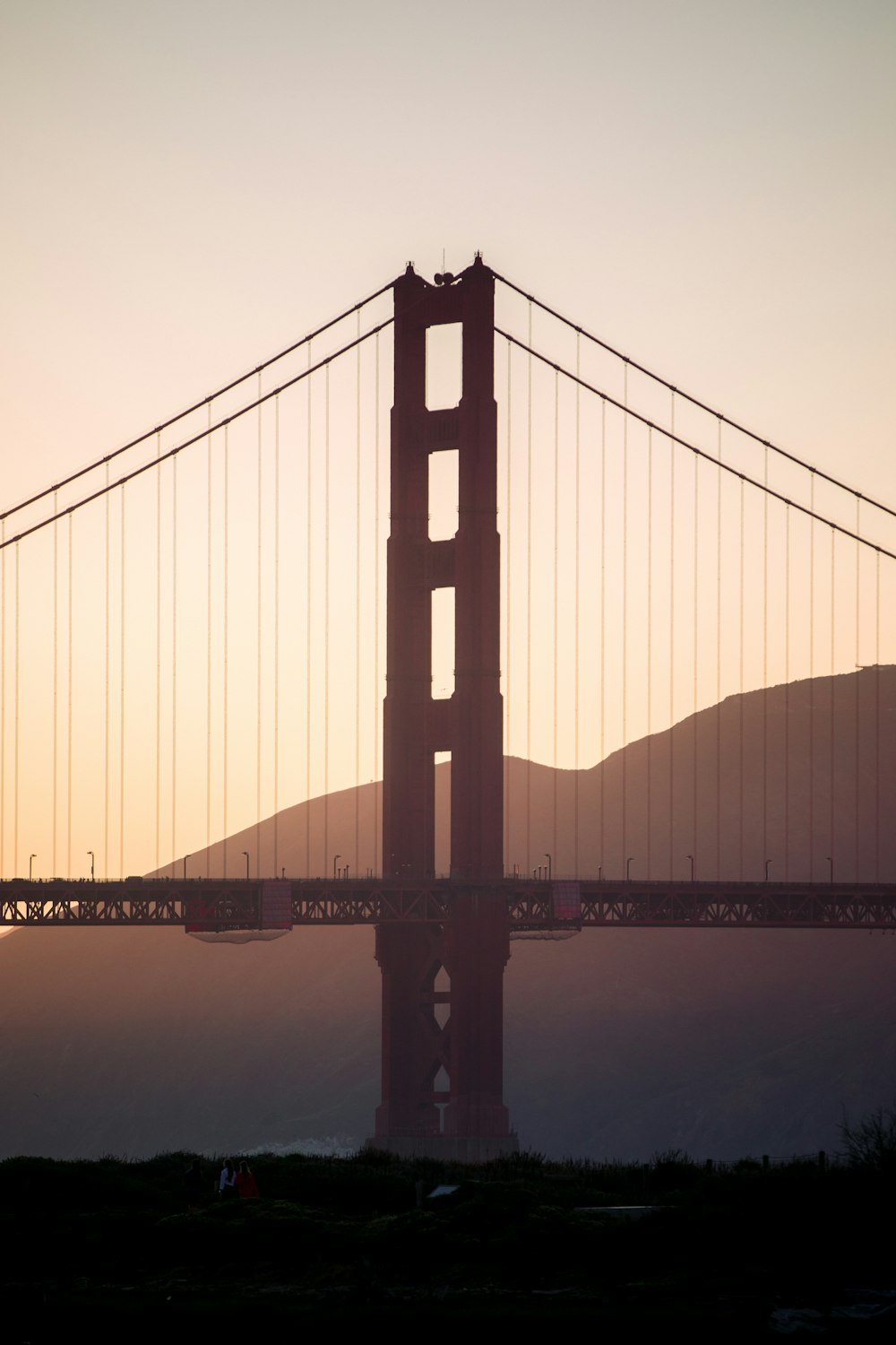 Golden Gate Bridge, California