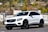 white Mercedes-Benz vehicle