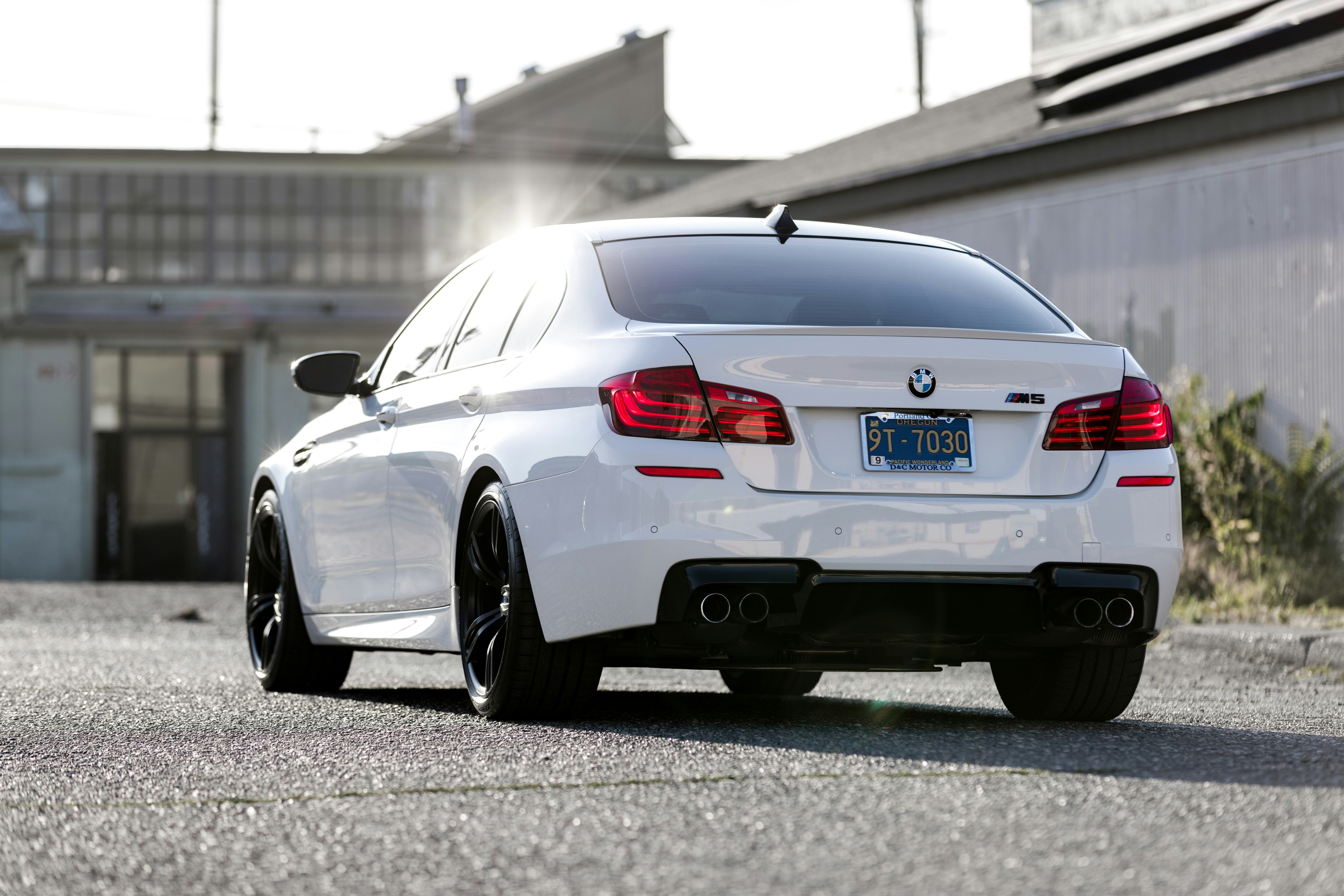 Best Ever V10s: The Unhinged 5.0-Litre in the Old E60 BMW M5