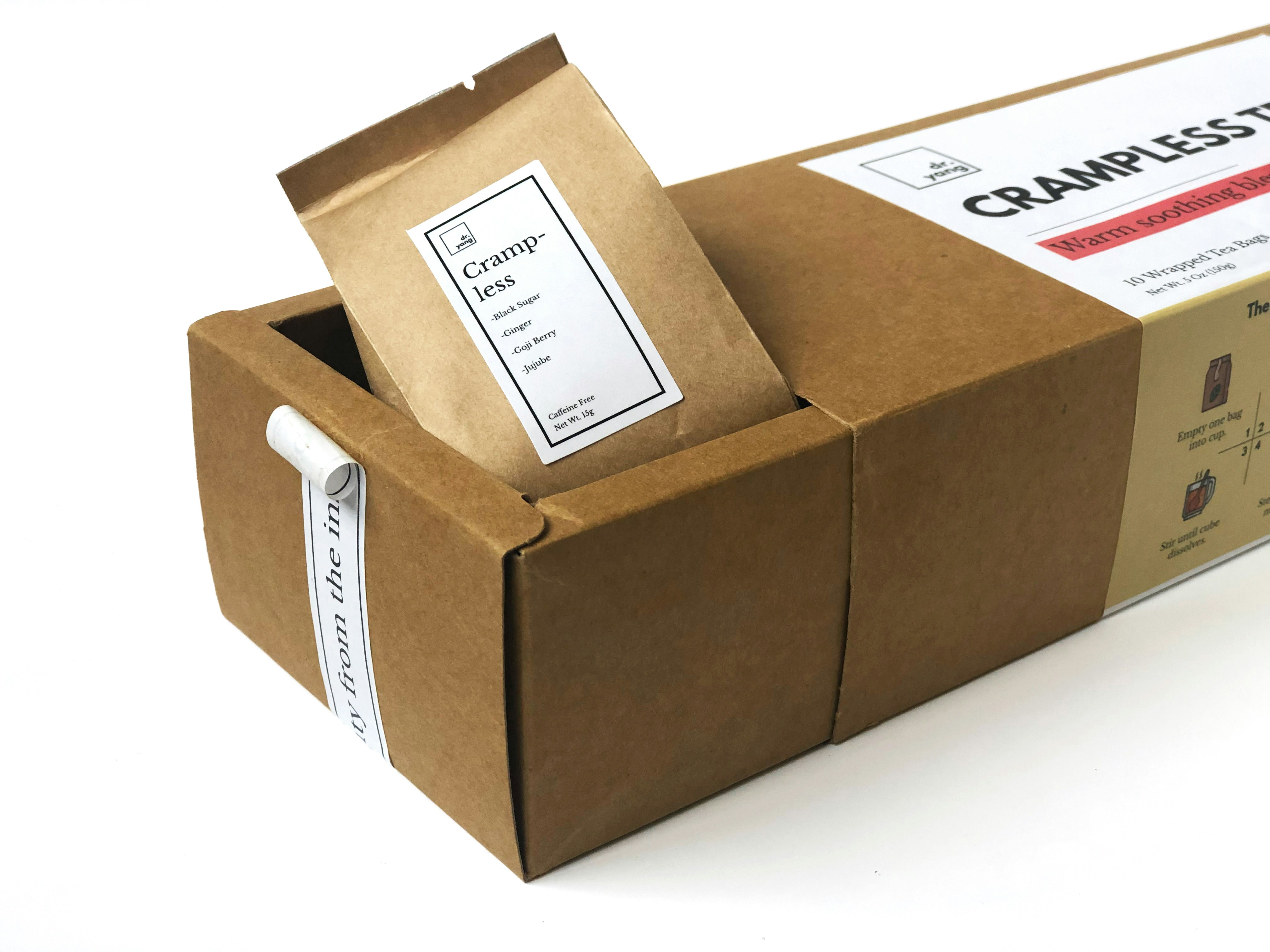 Small Product Boxes 6×6×4 in, 8×6×4 in