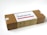 A rectangular cardboard box labeled 'CRAMPLESS TEA' by 'dr. yang', which is described as a warm soothing blend for period pain. The box contains 10 wrapped tea bags and specifies that the tea is caffeine-free and a herbal supplement. The design includes instructions on usage and benefits labeled 'The How' and 'The When' on the package.