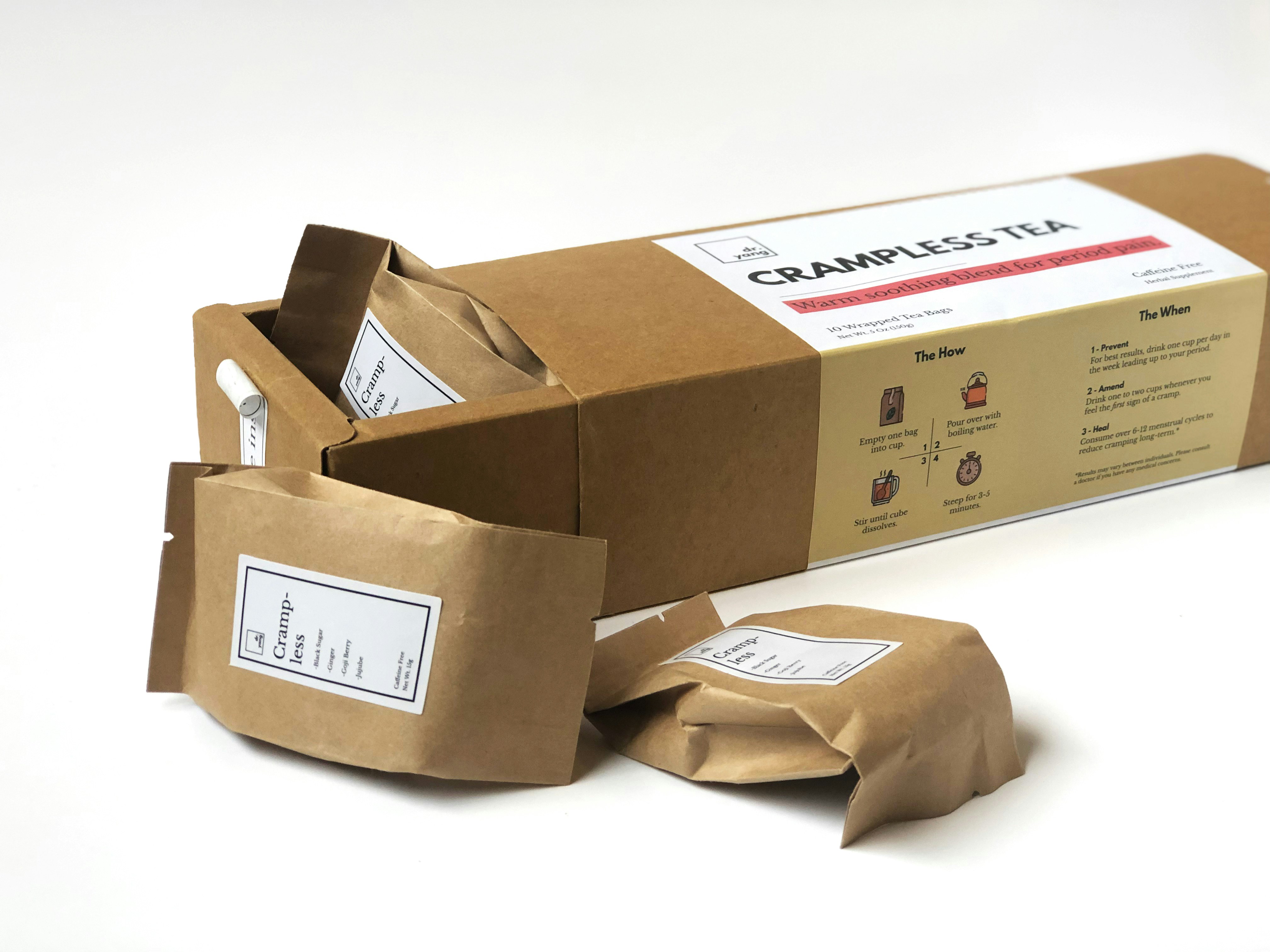 Diseño Personalizado de Packaging