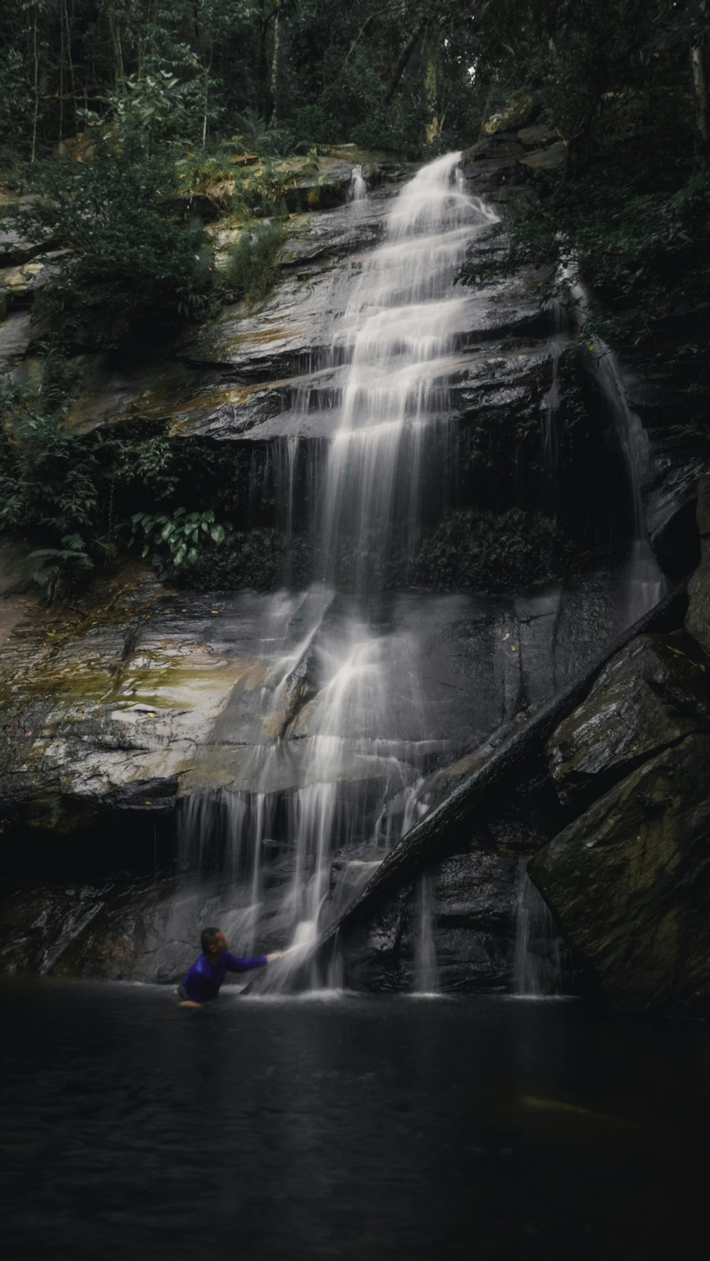 waterfalls photography