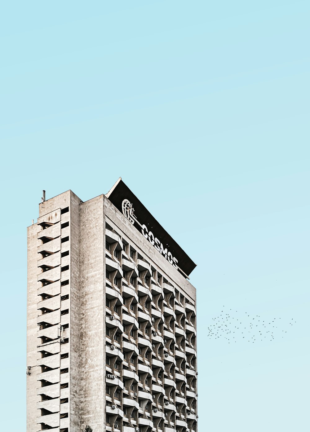 Edificio Cosmos