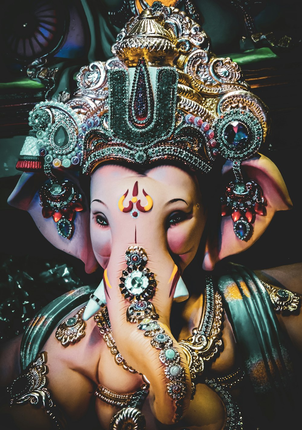 Seigneur Ganesha