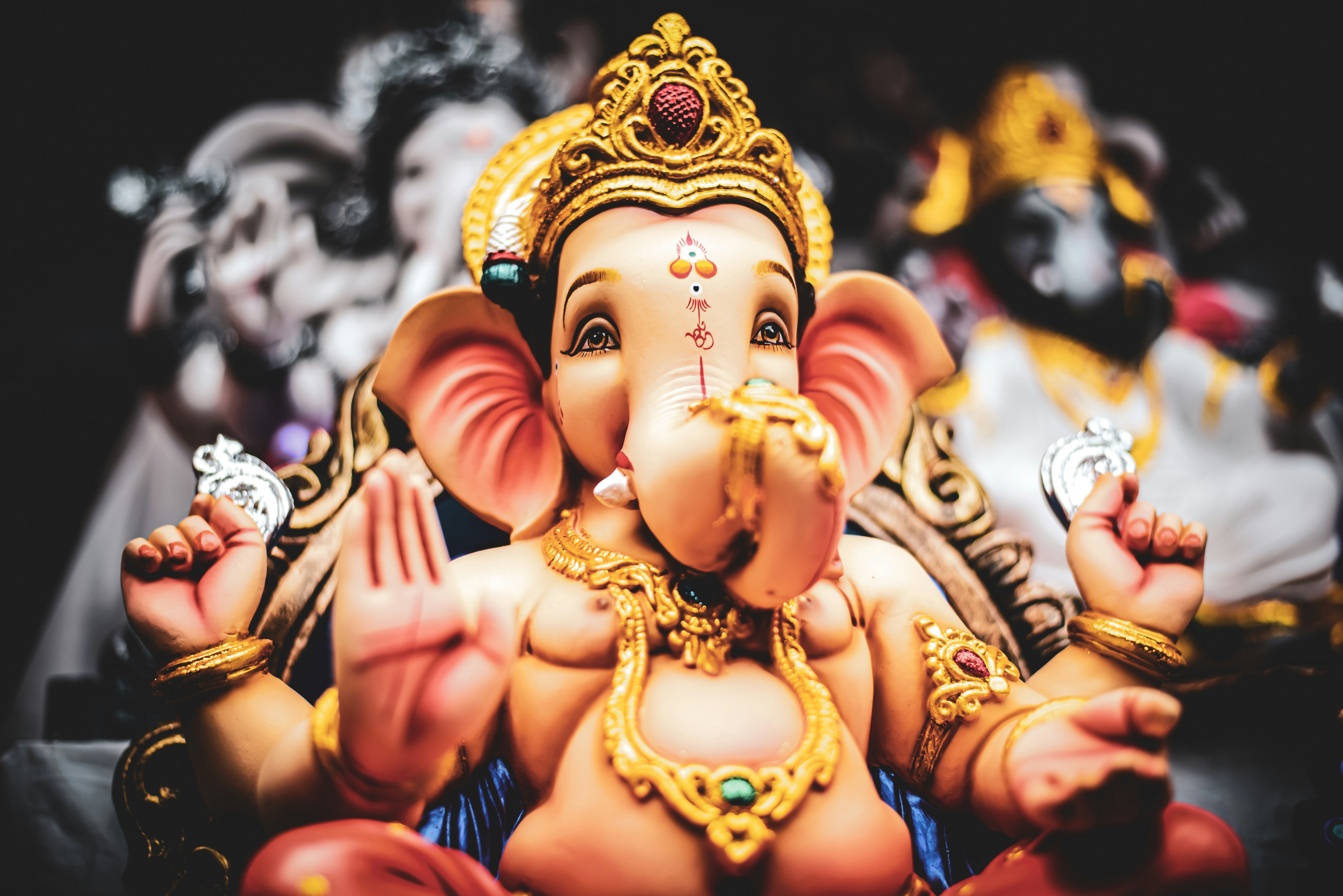 Ganpati Bappa Morya