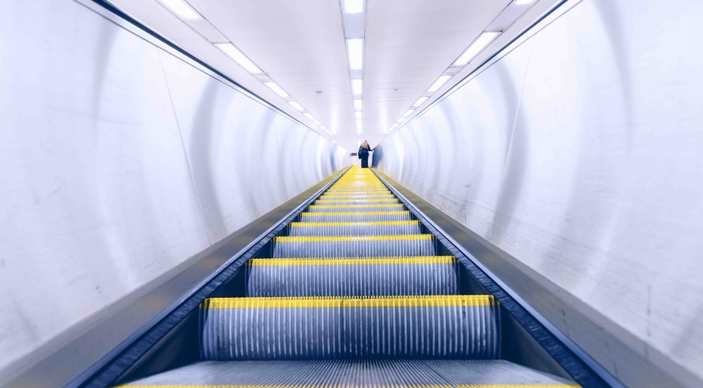 escalator