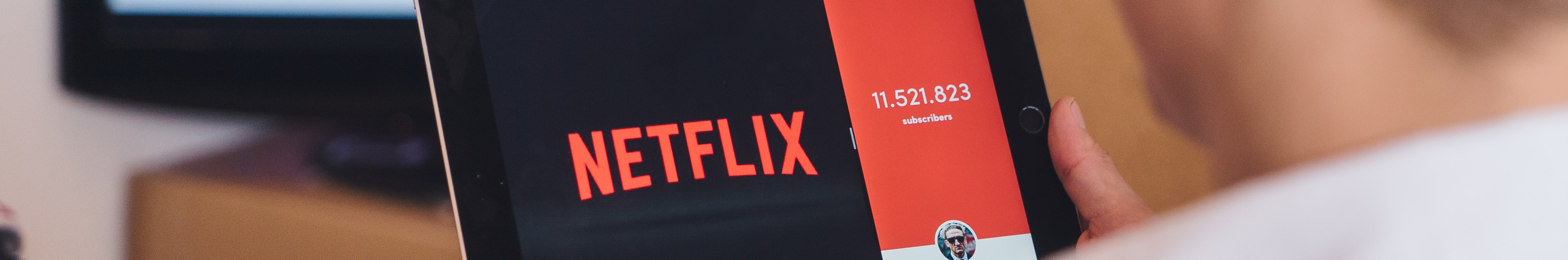 Netflix is including women in its workforce, although is yet to report its gender pay gap