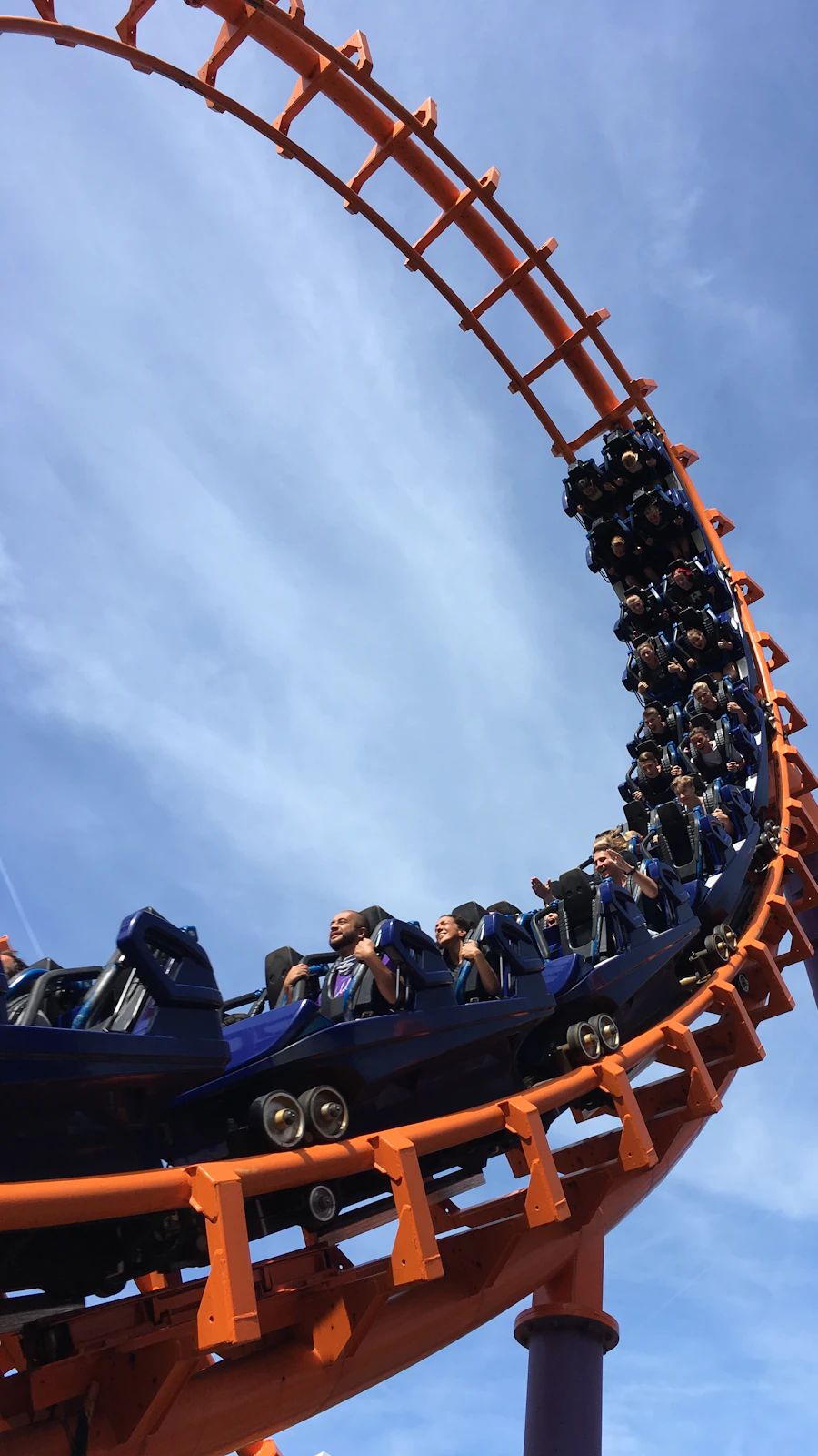 Six Flags Over Georgia: Free Drinks All Day
