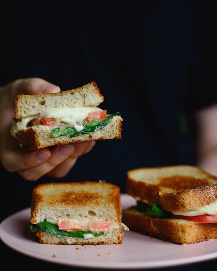 Tuna Salad Sandwich Recipe