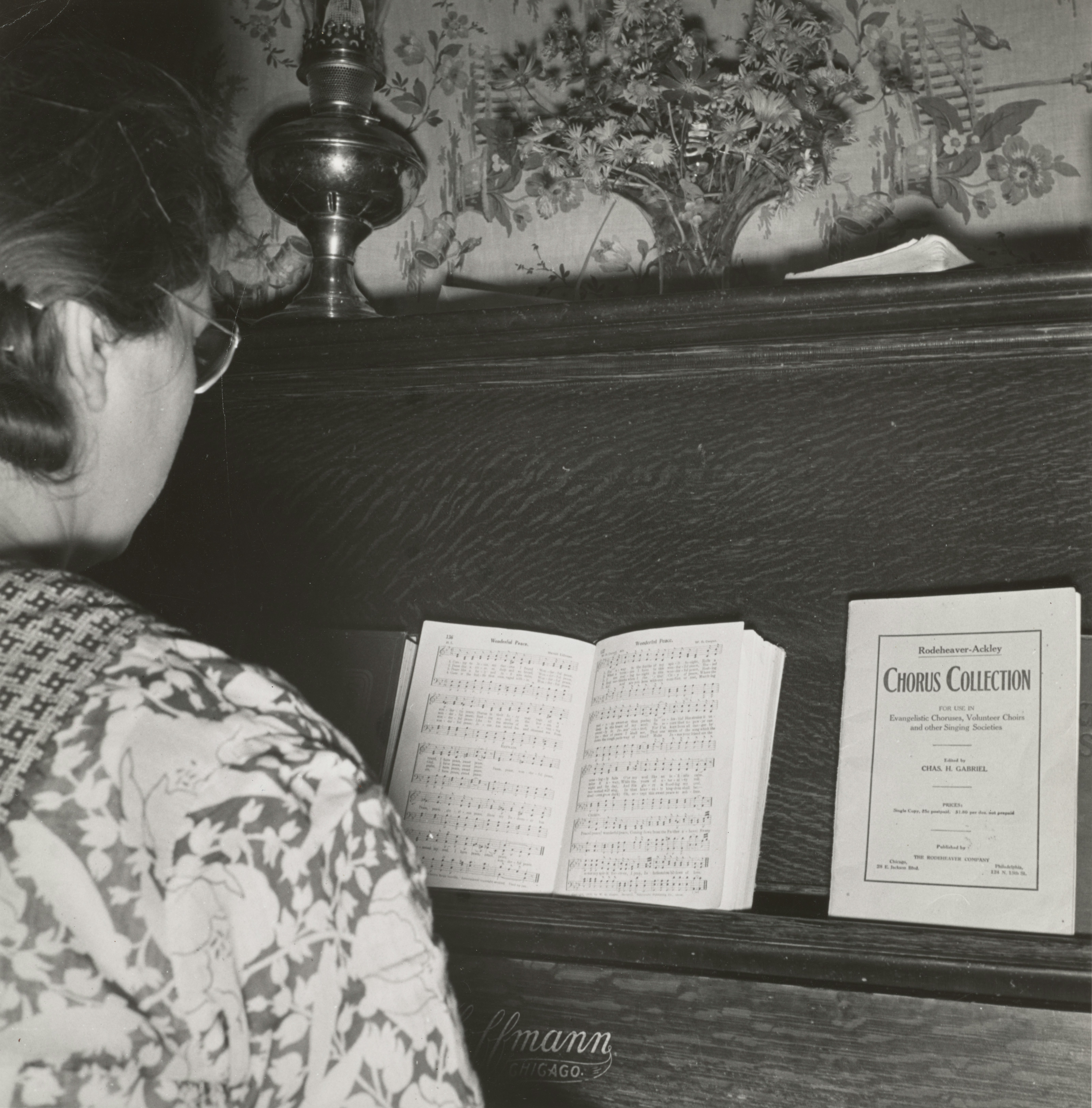 Sheet Music Collection