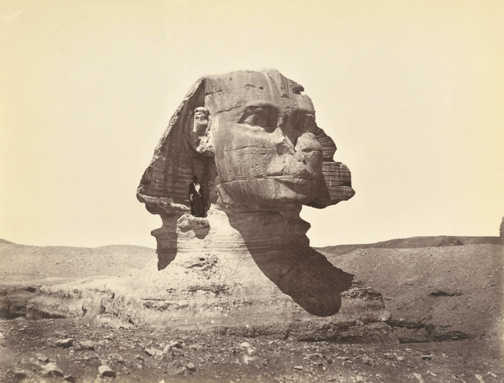 The Great Sphinx of Giza