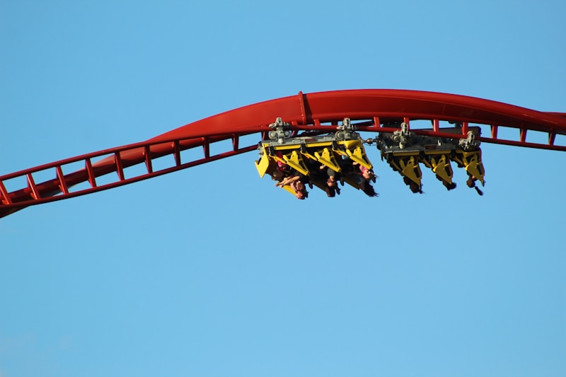 Opérateur / Opératrice d'attraction