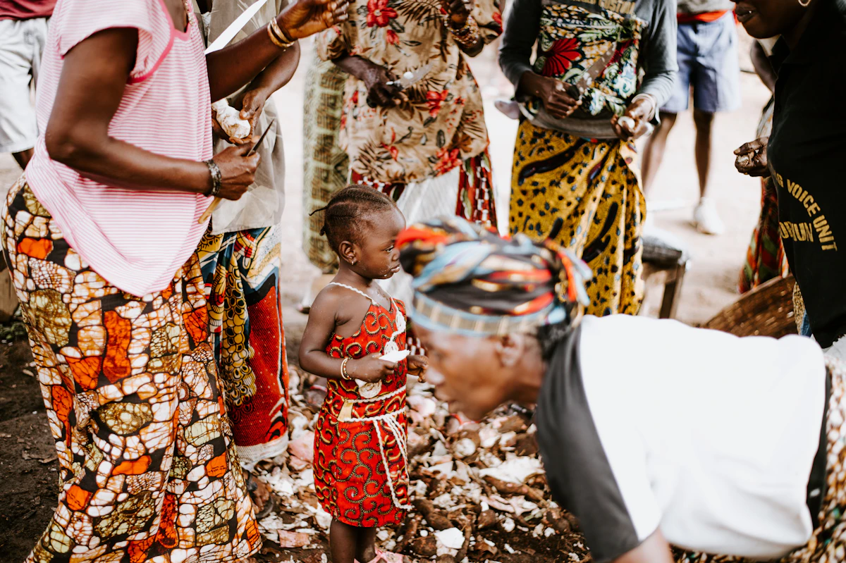 Pratique agricole et solidarité rurale communautaire en Afrique de l'Ouest